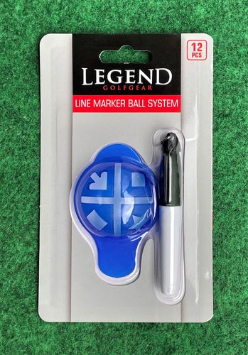 Legend Ball Marker System