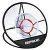 Pure2Improve Golf Chipping Practice Net