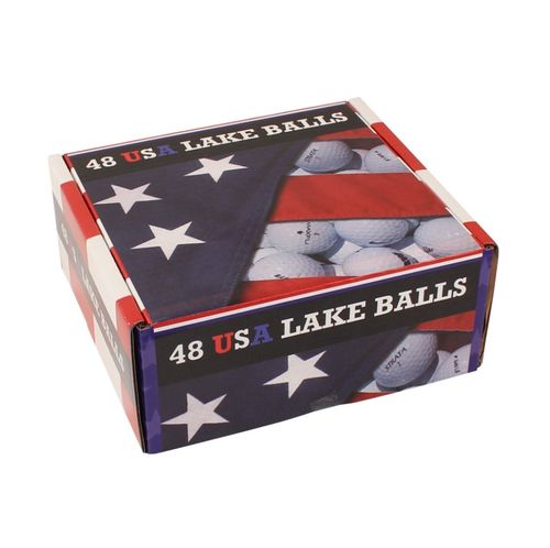 USA Lake Balls Grade AA  x 48