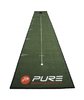 Pure2Improve Golf Putting Mat 400x66cm