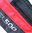 Masters SL500 Pencilbag zwart/rood