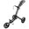 Combi Deal Fastfold Trike 2.0 3 wiel trolley + Skymax Light Weight 9,5 Cartbag