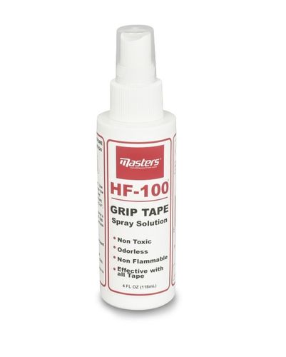 Masters Professional HF-100 Grip Tape Spray  118ml